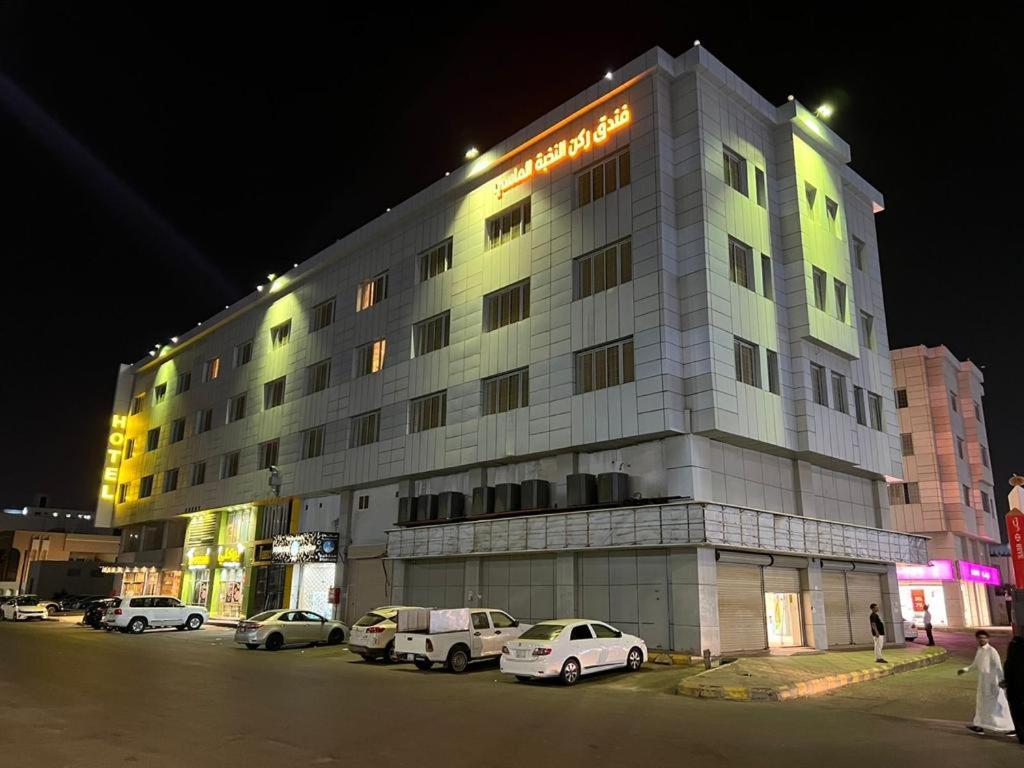 Diamond Elite Hotel Джизан Екстер'єр фото